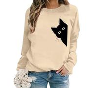 Neon Sweatshirt Damen Angesagte Ski Schöne Regen Christmas Taupe Kuschelig Cool Hoher Form Hometown Ostsee Wollpullover Rundhalspullover Sportpullover Anzug Katzenpullover Grobe Love