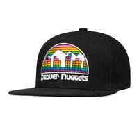Neon Tropical Nuggets Cap by Mitchell & Ness schwarz One Size