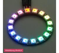 NeoPixel Ring mit 16 WS2812 5050 RGB LEDs