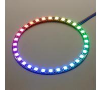 NeoPixel Ring mit 32 WS2812 5050 RGB LEDs