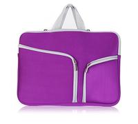 Neopren Laptop Hülle Tasche für MacBook Pro 16 Zoll 2021 M1 Pro/M1 Max (A2485, A2485, A2141, A2141, A1990), Notebook Sleeve PC Messenger Bag Tablet Hülle Neopren Griffhülse ve for kids men women