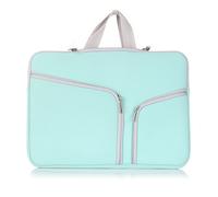 Neopren Laptop Hülle Tasche für MacBook Pro 16 Zoll 2021 M1 Pro/M1 Max (A2485, A2485, A2141, A2141, A1990), Notebook Sleeve PC Messenger Bag Tablet Hülle Neopren Griffhülse ve for kids men women