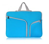 Neopren Laptop Hülle Tasche für MacBook Pro 16 Zoll 2021 M1 Pro/M1 Max (A2485, A2485, A2141, A2141, A1990), Notebook Sleeve PC Messenger Bag Tablet Hülle Neopren Griffhülse ve for kids men women