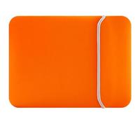 Neopren-Laptophülse-Tasche，29×21.7cm，Compatible with iPad Pro 11/Surface Go 4/Acer Chromebook 11.6 inch Tablets & Laptops，Orange