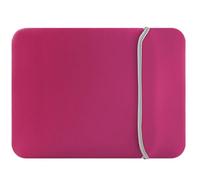 Neopren-Laptophülse-Tasche，29×21.7cm，Compatible with iPad Pro 11/Surface Go 4/Acer Chromebook 11.6 inch Tablets & Laptops，Rosa