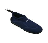 BECO Badeschuhe / Surfschuhe für Damen und Herren marine 41
