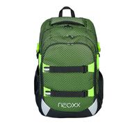 neoxx Active Pro School Backpack All About Neon