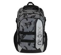 Neoxx Active Pro Schulranzen 45.5 cm grau