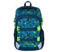 neoxx Schulranzen Active Pro blau - Petrol extreme