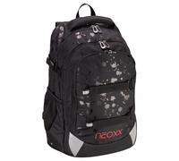 Neoxx Active Pro Schulrucksack Splash in Black