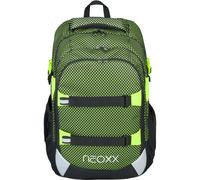 Neoxx ACTIVE PRO Schulrucksack All about Neon