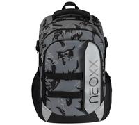 NEOXX Active Pro Schulrucksack Dragon Thunder 26 L – ab Klasse 5