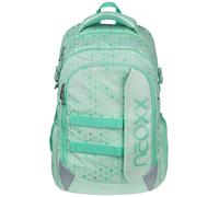 NEOXX Active Pro Schulrucksack Mintastic 26 L – ab Klasse 5