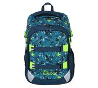 Neoxx Active Pro Schulrucksack Petrol extreme