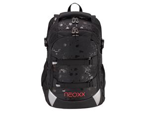 NEOXX ACTIVE PRO Schulrucksack Splash in Black 1 Stk.