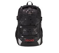 Neoxx Active Pro Schulrucksack Splash in Black