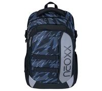 Schulrucksack NEOXX "Active Pro", Kinder, Gr. B/H/T: 31cm x 45,5cm x 24cm, stormchaser, Polyester, Rucksäcke Schulrucksack, Topseller (58479864-0) stormchaser
