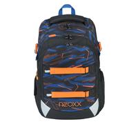 Neoxx Active Pro Schulrucksack Streetlight Runner
