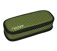 neoxx - Catch Schlamperbox All About Neon - Schlampermäppchen für Schulkinder mit stylischem Design - Federmäppchen mit Zwei Reißverschlussfächern