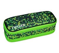 neoxx Catch Schlamperbox - Schlampermäppchen für die Schule, Federmäppchen mit zwei Reißverschluss Taschen, Federtasche für die Schule