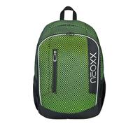 neoxx Flow School Backpack All About Neon