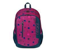 neoxx Flow School Backpack Bubble Me Around