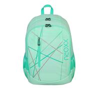 neoxx Flow School Backpack Mint To Be