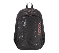 neoxx Flow School Backpack Splash In Black