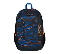 neoxx Flow School Backpack Streetlight Runner