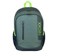 neoxx Rucksack Flow Grau 28 x 42,5 x 18 cm Kinder