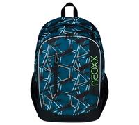 neoxx Schulrucksack FLOW – 42,5 cm (Flash yourself)