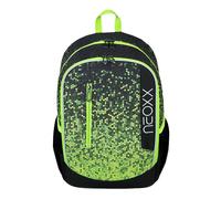 NEOXX FLOW Schulrucksack Pixel in my mind