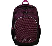 Neoxx Fly Schulrucksack Crazy in Mesh