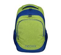 neoxx Fly Schulrucksack Lime o´clock