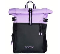 Neoxx Iconic Roll Top Rucksack Bloomy Lilac