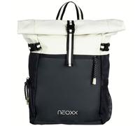 Neoxx Iconic Roll Top Rucksack Desert