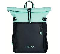 Neoxx Iconic Roll Top Rucksack Mint Breeze