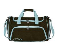 Neoxx - Move Sporttasche - 25L, großes Hauptfach, Nassfach, 2 Tragegriffe, Verstellbarer Schultergurt - Sporttasche für Erwachsene und Kinder