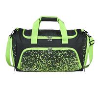 Neoxx - Move Sporttasche - 25L, großes Hauptfach, Nassfach, 2 Tragegriffe, Verstellbarer Schultergurt - Sporttasche für Erwachsene und Kinder