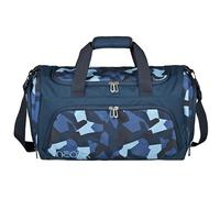 Neoxx - Move Sporttasche - 25L, großes Hauptfach, Nassfach, 2 Tragegriffe, Verstellbarer Schultergurt - Sporttasche für Erwachsene und Kinder