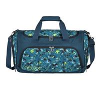 Neoxx - Move Sporttasche - 25L, großes Hauptfach, Nassfach, 2 Tragegriffe, Verstellbarer Schultergurt - Sporttasche für Erwachsene und Kinder