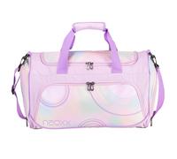 Neoxx - Move Sporttasche Candy Party - 25L, großes Hauptfach, Nassfach, 2 Tragegriffe, Verstellbarer Schultergurt