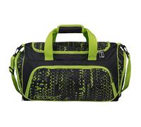 Sporttasche NEOXX "Move", Kinder, Gr. B/H/T: 43cm x 26cm x 24cm, code breaker, Polyester, Taschen Sporttasche, teilweise aus recyceltem Material (75257666-0)