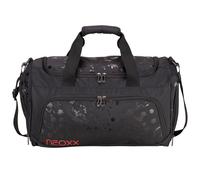 Neoxx MOVE - Sporttasche 43.5 cm (Splash in Black)