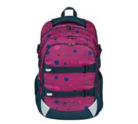 neoxx Rucksack "Active" in Lila - (L)24 x (B)31 x (H)45,5 cm - 36% | Buero Schulbedarf
