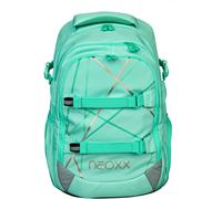 neoxx Rucksack "Active" in Mint - (L)24 x (B)31 x (H)45,5 cm - 44% | Kinder Rucksaecke Taschen