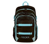 neoxx Rucksack "Active" in Schwarz - (L)24 x (B)31 x (H)45,5 cm - 27% | Kinder Rucksaecke Taschen