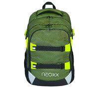 neoxx Rucksack "Active" in Schwarz - (L)24 x (B)31 x (H)45,5 cm - 47% | Kinder Rucksaecke Taschen
