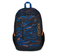 neoxx Rucksack "Flow" in Dunkelblau - (B)28 x (H)42,5 x (T)18 cm - 44% | Kinder Rucksaecke Taschen