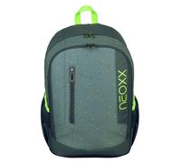neoxx Rucksack "Flow" in Grau - (B)28 x (H)42,5 x (T)18 cm - 31% | Kinder Rucksaecke Taschen